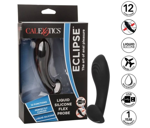 CALEXOTICS - LIQUID SILICONE FLEX PROBE