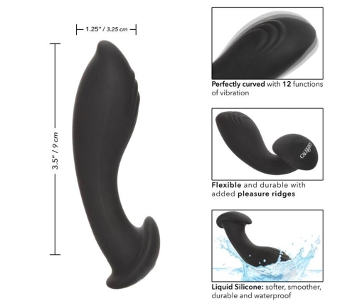 CALEXOTICS - LIQUID SILICONE FLEX PROBE
