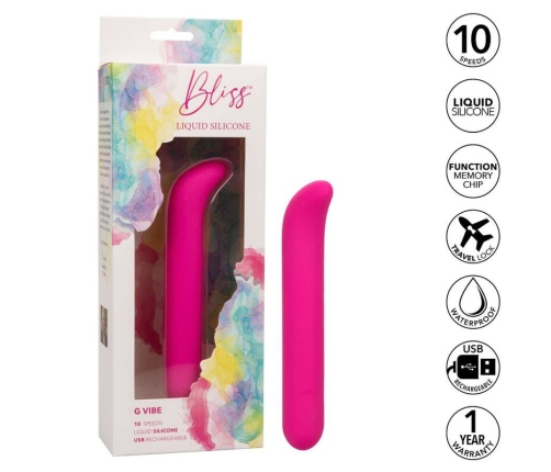 CALEXOTICS - BLISS G VIBE ROSA