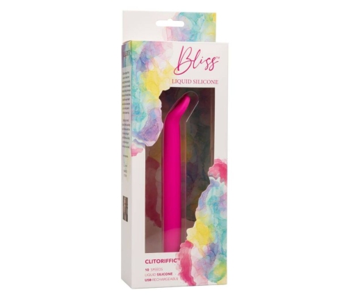 CALEXOTICS - BLISS CLITORIFFIC PINK