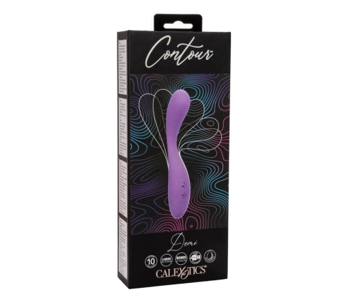 CALEXOTICS - CONTOUR DEMI VIOLET
