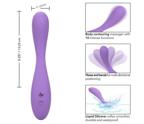 CALEXOTICS - CONTOUR DEMI VIOLET