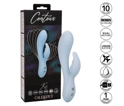 CALEXOTICS - CONTOUR KALI BLUE