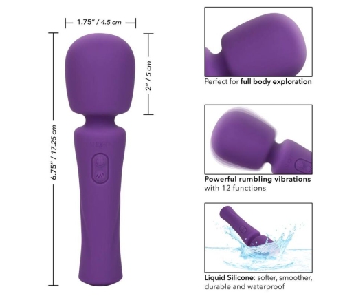 CALEXOTICS - STELLA MASSAGER VIOLET