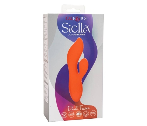 CALEXOTICS - STELLA DUAL TEASER ORANGE