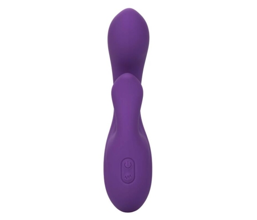 CALEXOTICS - STELLA DUAL PLEASER VIOLETA