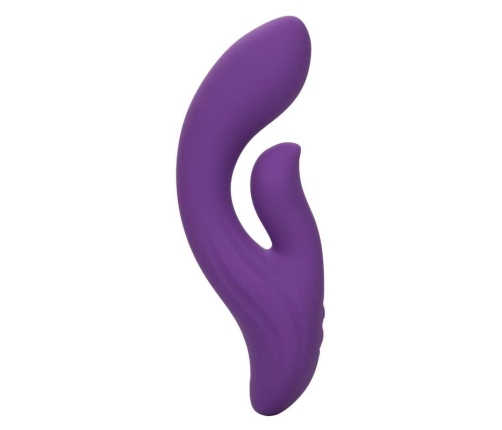 CALEXOTICS - STELLA DUAL PLEASER VIOLETA