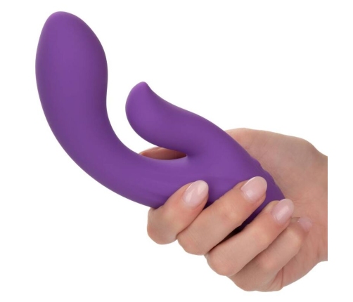 CALEXOTICS - STELLA DUAL PLEASER VIOLETA