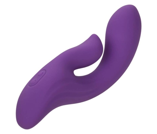 CALEXOTICS - STELLA DUAL PLEASER VIOLETA