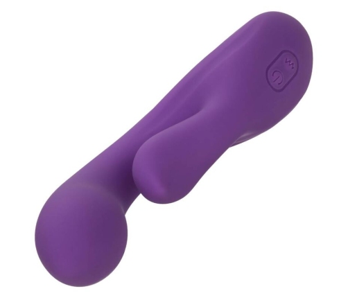 CALEXOTICS - STELLA DUAL PLEASER VIOLETA