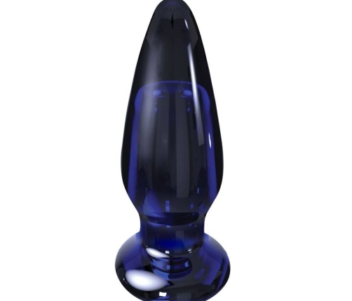 TOYJOY - THE SHINING VIBRATING GLAS BUTTPLUG