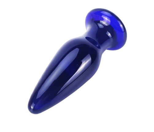 TOYJOY - THE SHINING VIBRATING GLAS BUTTPLUG