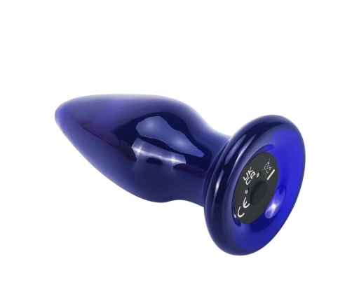 TOYJOY - THE SHINING VIBRATING GLAS BUTTPLUG