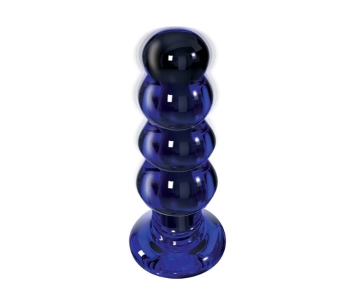 TOYJOY - BUTTOCKS THE RADIANT GLASS BUTTPLUG