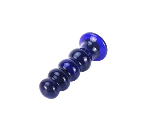 TOYJOY - BUTTOCKS THE RADIANT GLASS BUTTPLUG