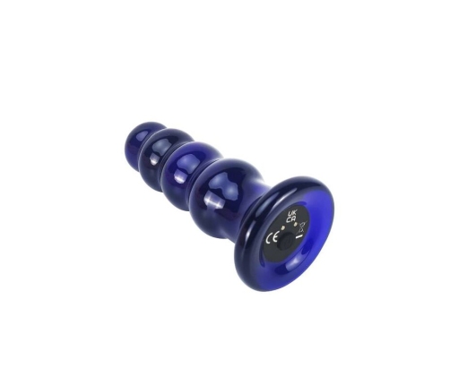 TOYJOY - BUTTOCKS THE RADIANT GLASS BUTTPLUG