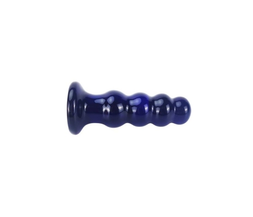 TOYJOY - BUTTOCKS THE RADIANT GLASS BUTTPLUG