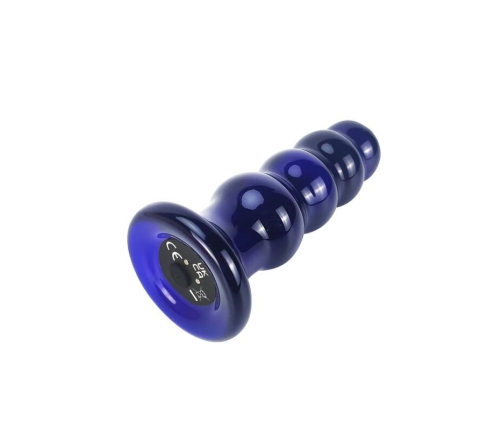 TOYJOY - BUTTOCKS THE RADIANT GLASS BUTTPLUG