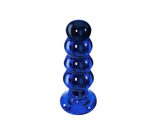 TOYJOY - BUTTOCKS THE RADIANT GLASS BUTTPLUG