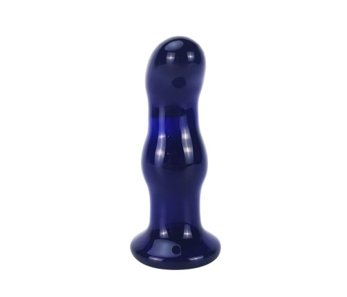 TOYJOY - THE GLEAMING VIBRATING GLAS BUTTPLUG
