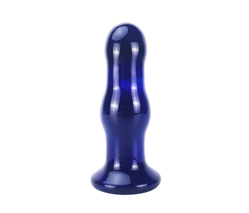TOYJOY - THE GLEAMING VIBRATING GLAS BUTTPLUG