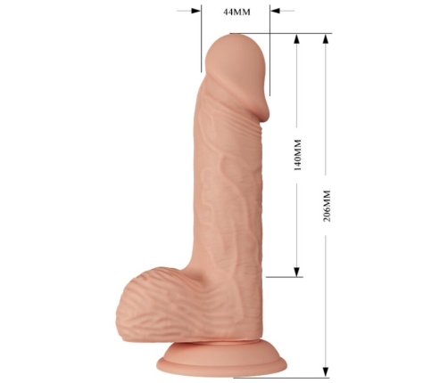 BAILE - BEAUTIFUL ENCOUNTER CATOBLEPAS VIBRACIÓN 20.6 CM NATURAL