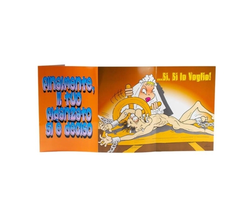 FEMARVI - TORTURE CARD /IT