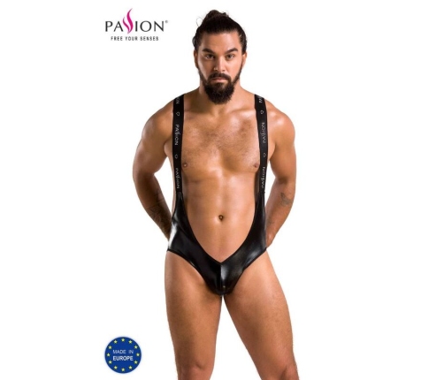 PASSION - 027 BODY BRUNO BLACK L/XL