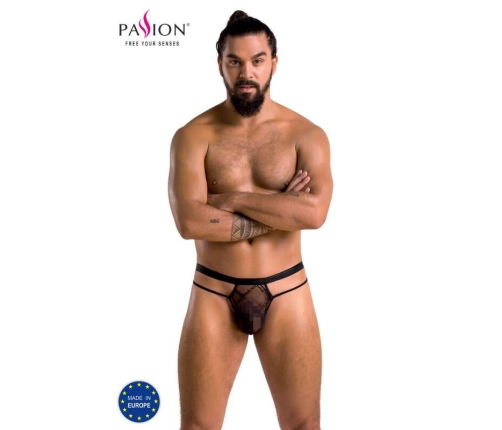 PASSION - 029 COLLIN THONG BLACK L/XL