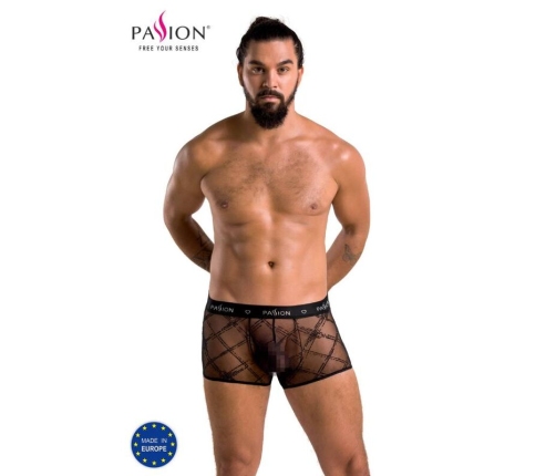 PASSION - 032 SHORT JAMES NEGRO S/M