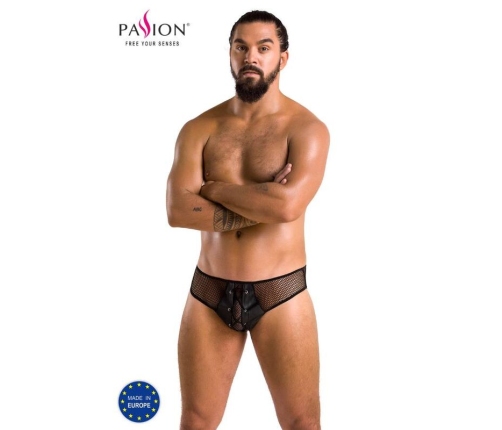 PASSION - 035 SLIP RICHARD BLACK L/XL