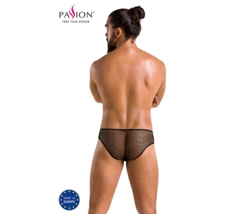 PASSION - 035 SLIP RICHARD BLACK L/XL