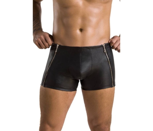 PASSION - 049 SHORT MATT BLACK L/XL