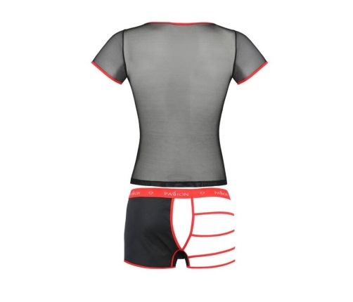 PASSION - 055 SET MARK NEGRO L/XL