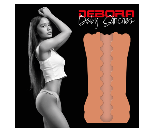 JAMYJOB SIGNATURE - DEBORA VAGINA MASTURBATOR