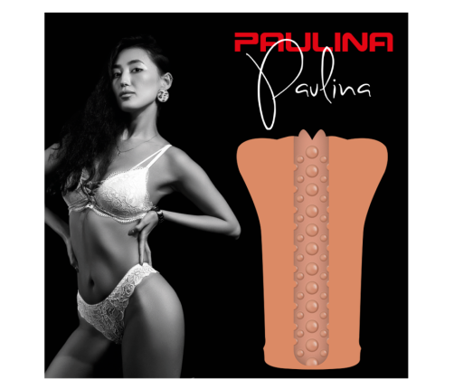 JAMYJOB SIGNATURE - PAULINA VAGINA MASTURBATOR