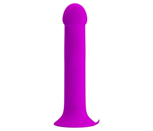PRETTY LOVE - MURRAY VIBRATOR AND G-POINT STIMULATOR PURPLE