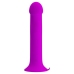 PRETTY LOVE - MURRAY VIBRATOR AND G-POINT STIMULATOR PURPLE