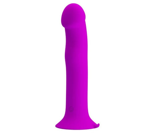 PRETTY LOVE - MURRAY VIBRATOR AND G-POINT STIMULATOR PURPLE