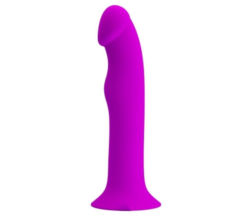 PRETTY LOVE - MURRAY VIBRATOR AND G-POINT STIMULATOR PURPLE