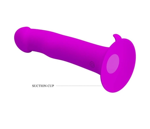 PRETTY LOVE - MURRAY VIBRATOR AND G-POINT STIMULATOR PURPLE