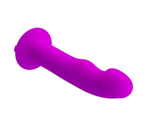 PRETTY LOVE - MURRAY VIBRATOR AND G-POINT STIMULATOR PURPLE