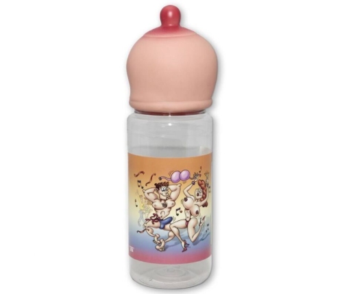 DIABLO PICANTE - BOTTLE BOOB FLESH 750 ML /ES/PT/EN/FR/IT/
