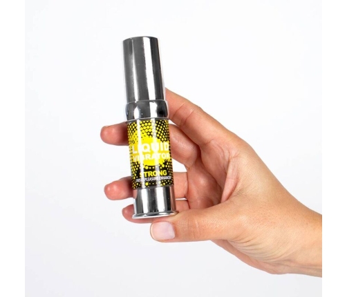 SECRETPLAY - LIQUID VIBRATOR STIMULATOR UNISEX STRONG 15 ML