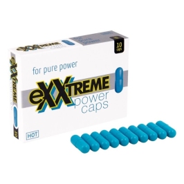 HOT - EXXTREME POWER CAPS 10 PCS HOT - EXXTREME POWER CAPS 10 PCS