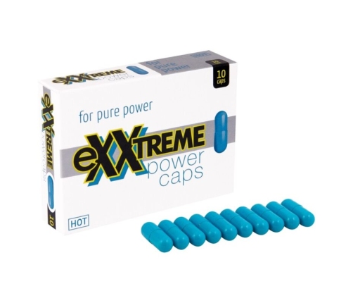 HOT - EXXTREME POWER CAPS 10 PCS