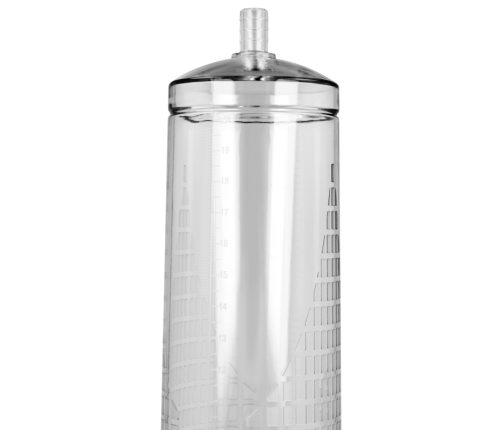 INTENSE - PUMP TRANSPARENT PUMP 01