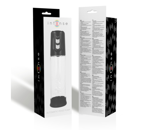 INTENSE - PUMP AUTOMATIC PUMP