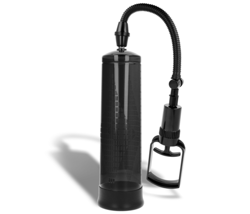 INTENSE - PUMP BLACK PUMP 01