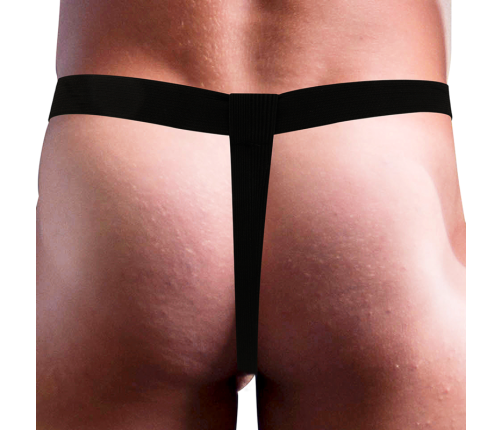 INTENSE - HOLLOW HARNESS WITH DILDO 16 X 3 CM